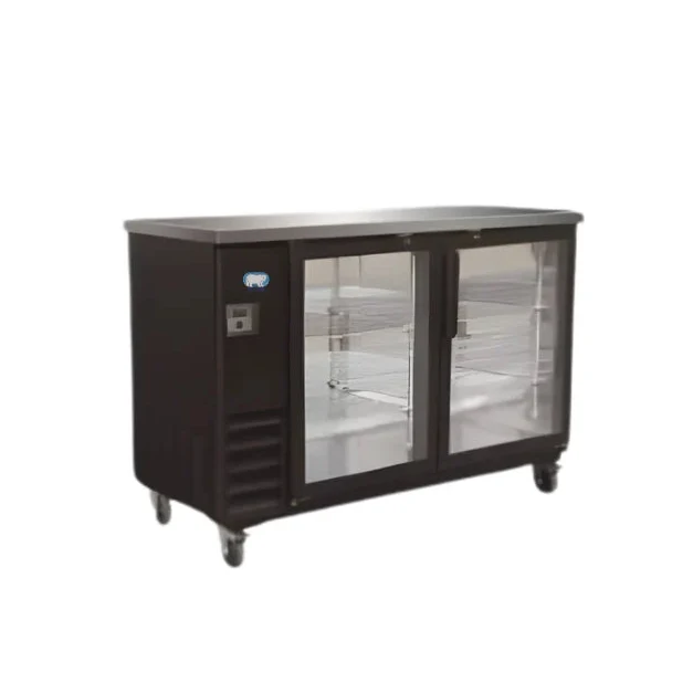61" Back Bar cooler COLDZONE-BC61