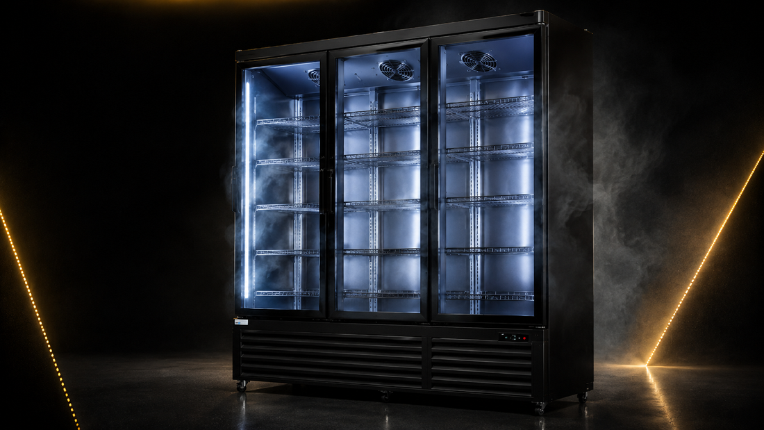 Do You Need a Dedicated Circuit for a 3-Door Commercial Freezer?