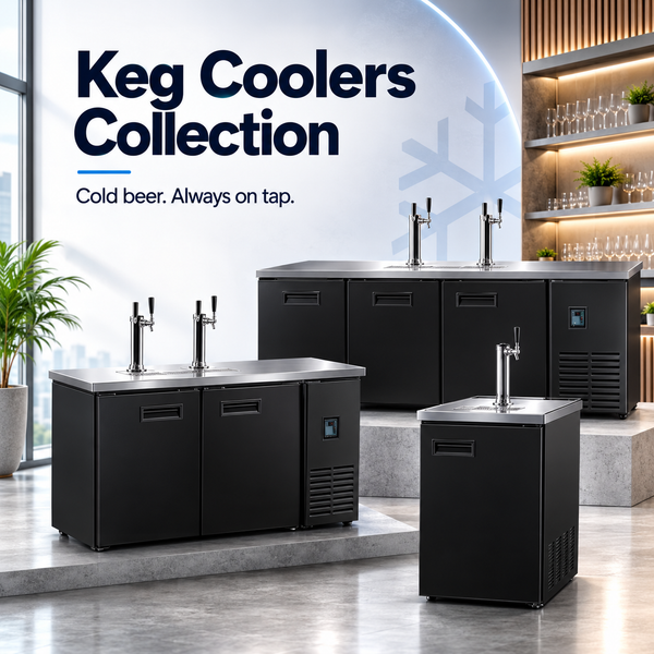 Keg Coolers