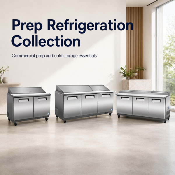 Prep Refrigeration