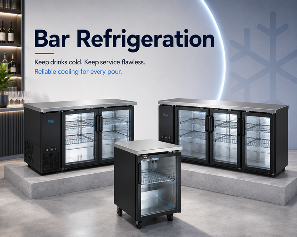 Bar Refrigeration