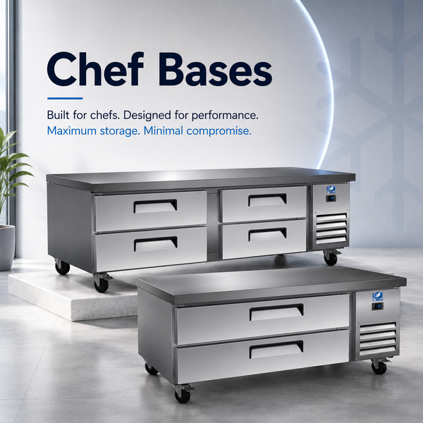 Chef Bases
