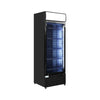 Glass Display Freezers