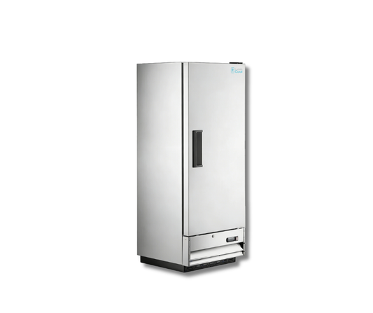 25" Single Door Reach-in freezer Lumin Cool-25F-1D