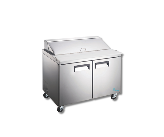 36" Sandwich Salad Prep Lumin  Cool-36ST-2D