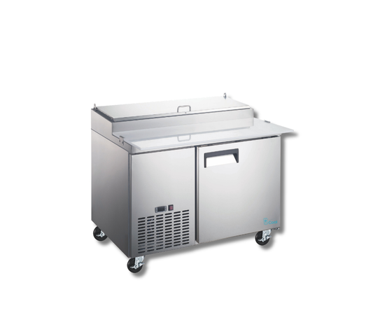50"Pizza Prep Table Lumin Cool-50PPT-1D