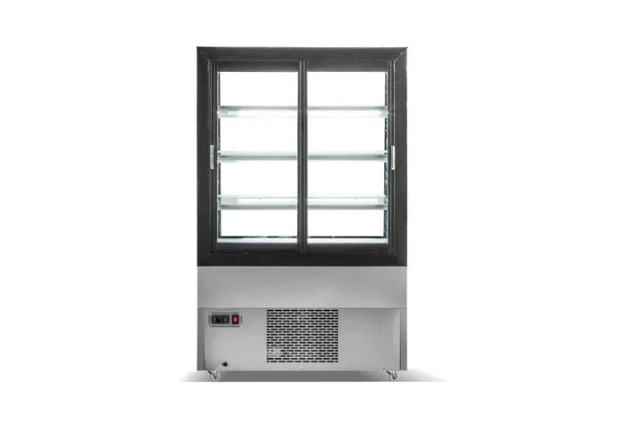 COLDZONE-400 36" Floor Pastry Cases Display image 1