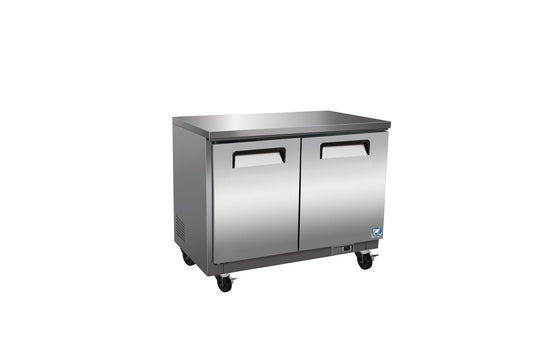 ColdZone 60UC-2DF 60"Under counter freezer image 0