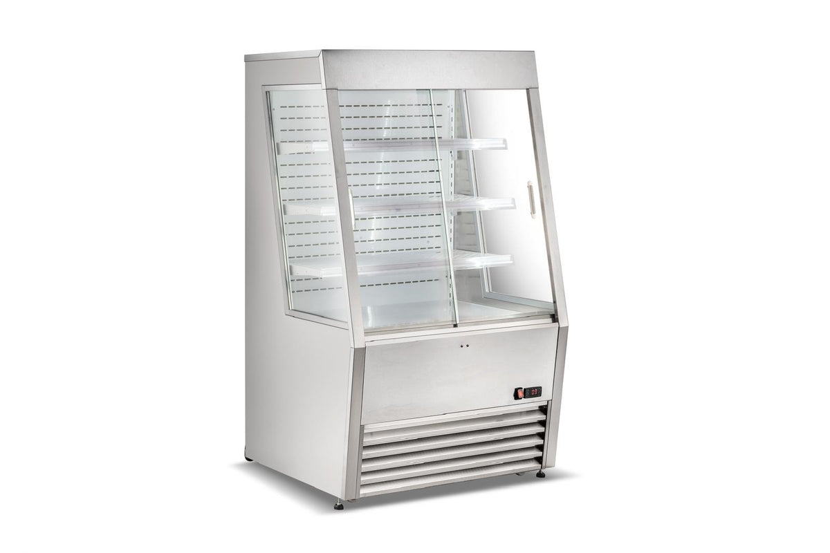 36" Refrigerated Open Air Display COLDZONE-390S