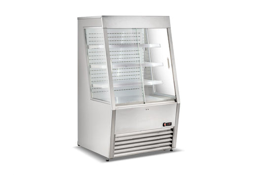 36" Refrigerated Open Air Display COLDZONE-390S