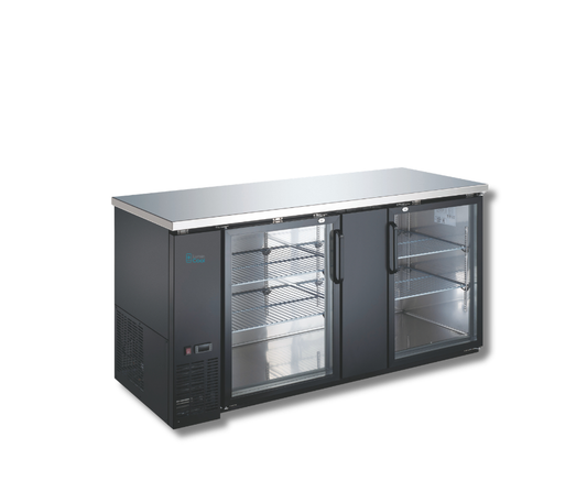70" Back Bar cooler Lumin Cool-BC70