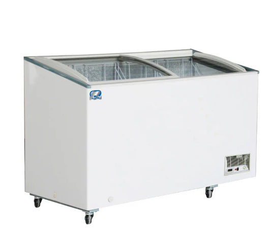 COLDZONE-F14.20CG 55" Ice Cream Display Chest Freezer image 0