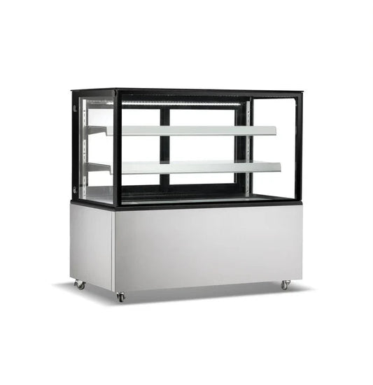 COLDZONE-270R 37" Floor Pastry Cases Display image 0
