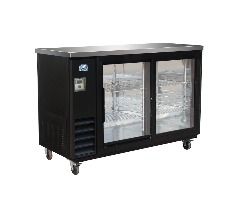 COLDZONE-BC49 Back Bar cooler image 0