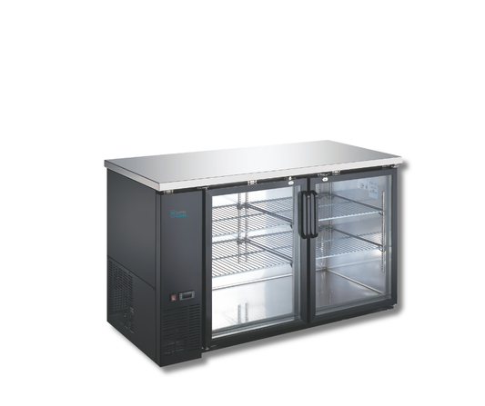59" Back Bar cooler Lumin Cool-BC59