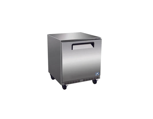 COLDZONE-27UC-1DR 27" Undercounter Refrigerator image 0