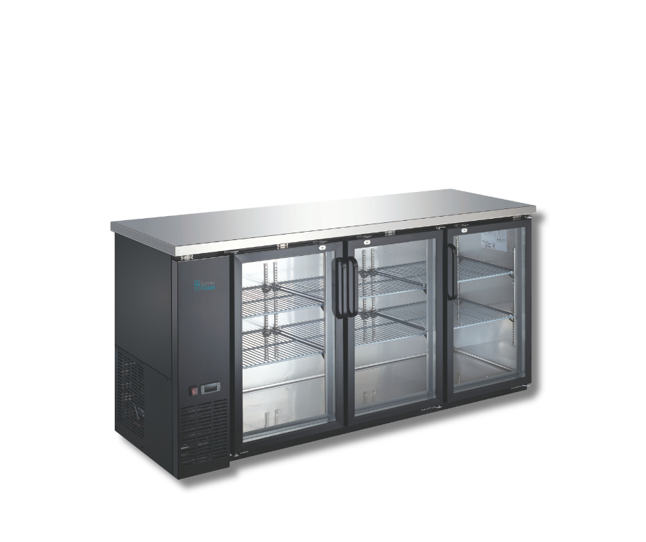 73" Back Bar cooler Lumin Cool-BC73-24