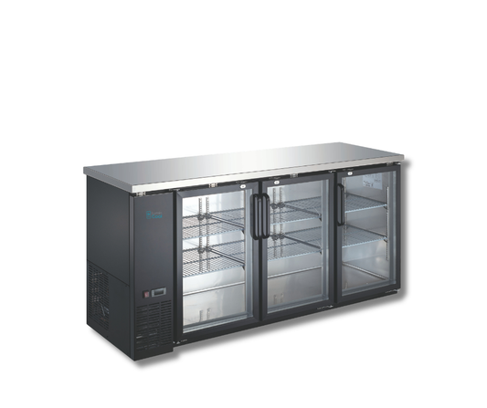 73" Back Bar cooler Lumin Cool-BC73-24