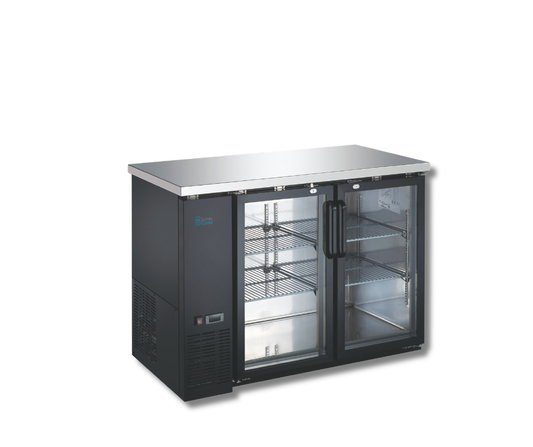 49" Back Bar cooler  Lumin Cool-BC49-24