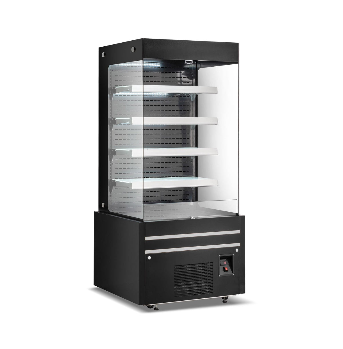 72" Refrigerated Open Air Display COLDZONE-1800