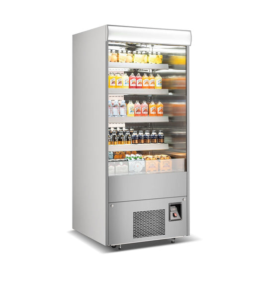 37" Refrigerated Open Air Display COLDZONE-900D