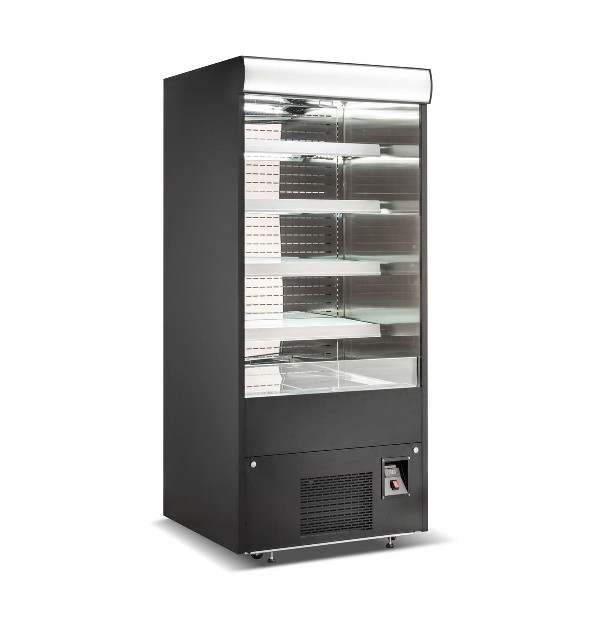 37" Refrigerated Open Air Display COLDZONE-900D