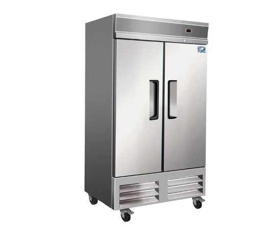 ColdZone 54R-2D Double Door Reach-in Refrigerator image 0