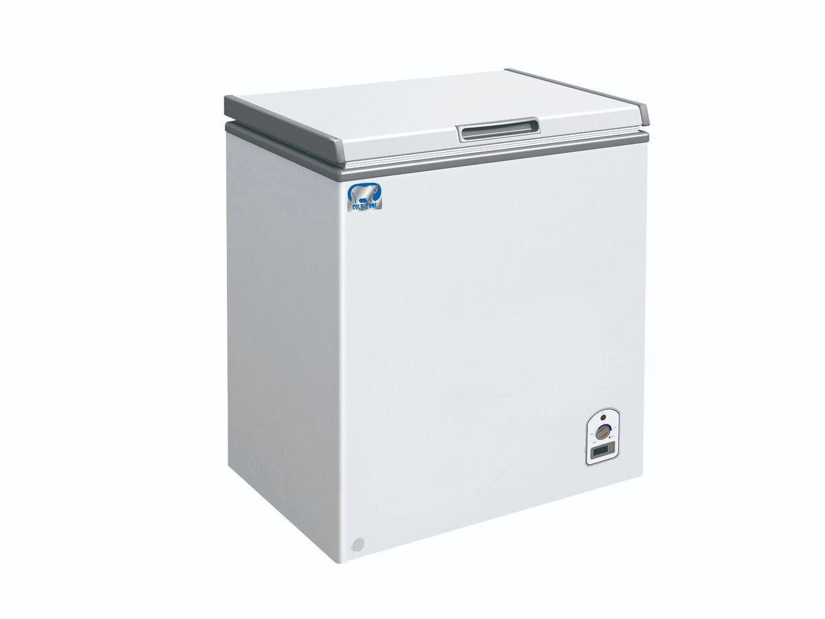38" Solid door Storage Chest Freezer COLDZONE-F7.1
