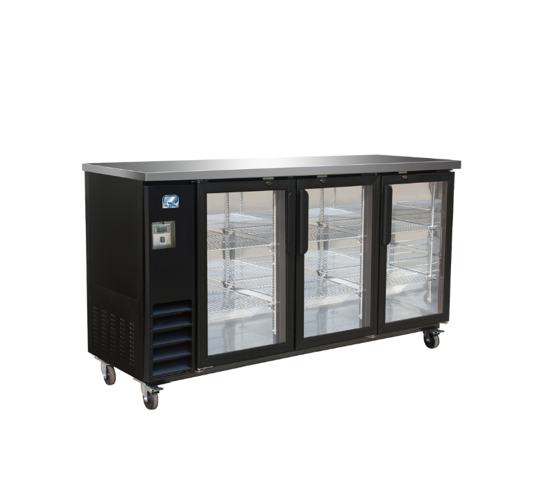 73" Back Bar cooler COLDZONE-BC73