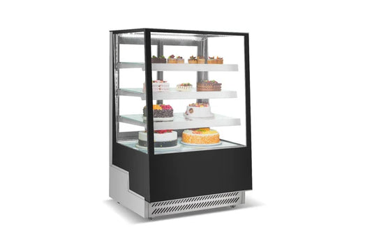 COLDZONE-400 36" Floor Pastry Cases Display image 0