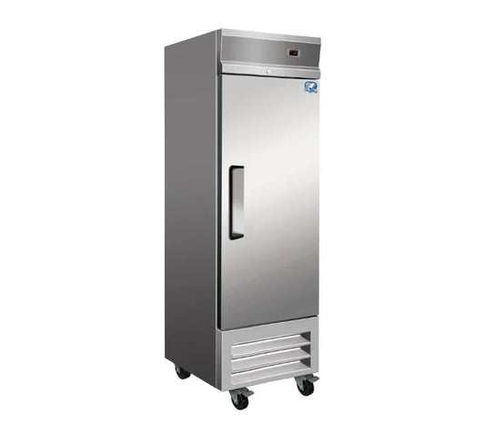 ColdZone 33F-1D Single Door Reach-in freezer image 0