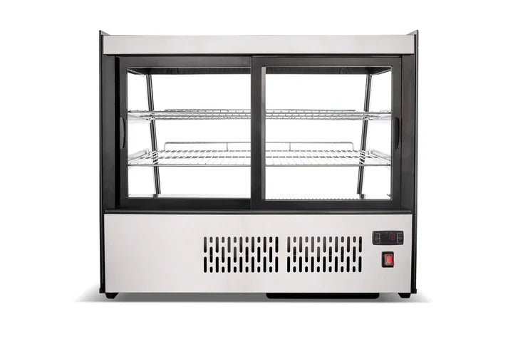 CODZONE-570R 73" Floor Pastry Cases Display image 1