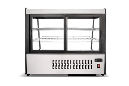 CODZONE-570R 73" Floor Pastry Cases Display image 1