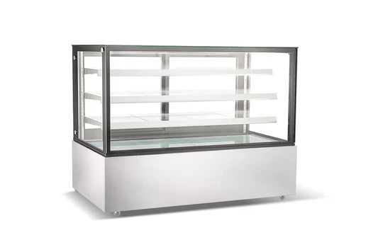 COLDZONE-471 61" Floor Pastry Cases Display image 0