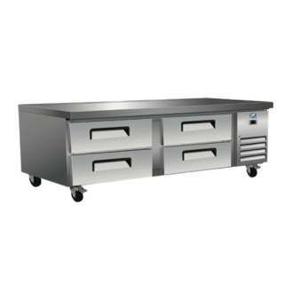 COLDZONE-CB-72 74" Chef Base image 0