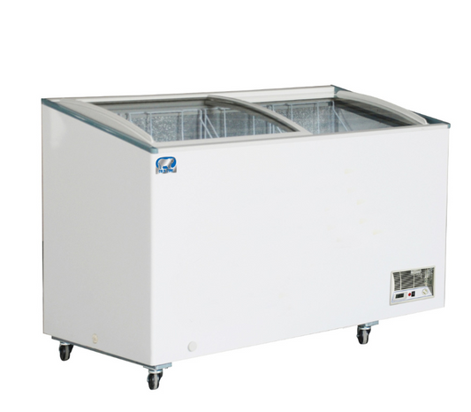 47" Ice Cream Display Chest Freezer COLDZONE-F10.60CG